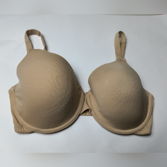 Motherhood Other - Motherhood Classic Beige Bra 34DD Nursing Lining